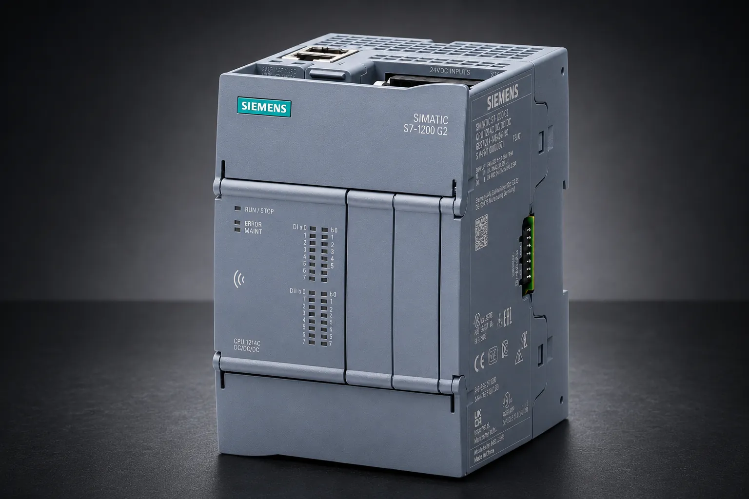 Siemens S7-1200 G2 PLC