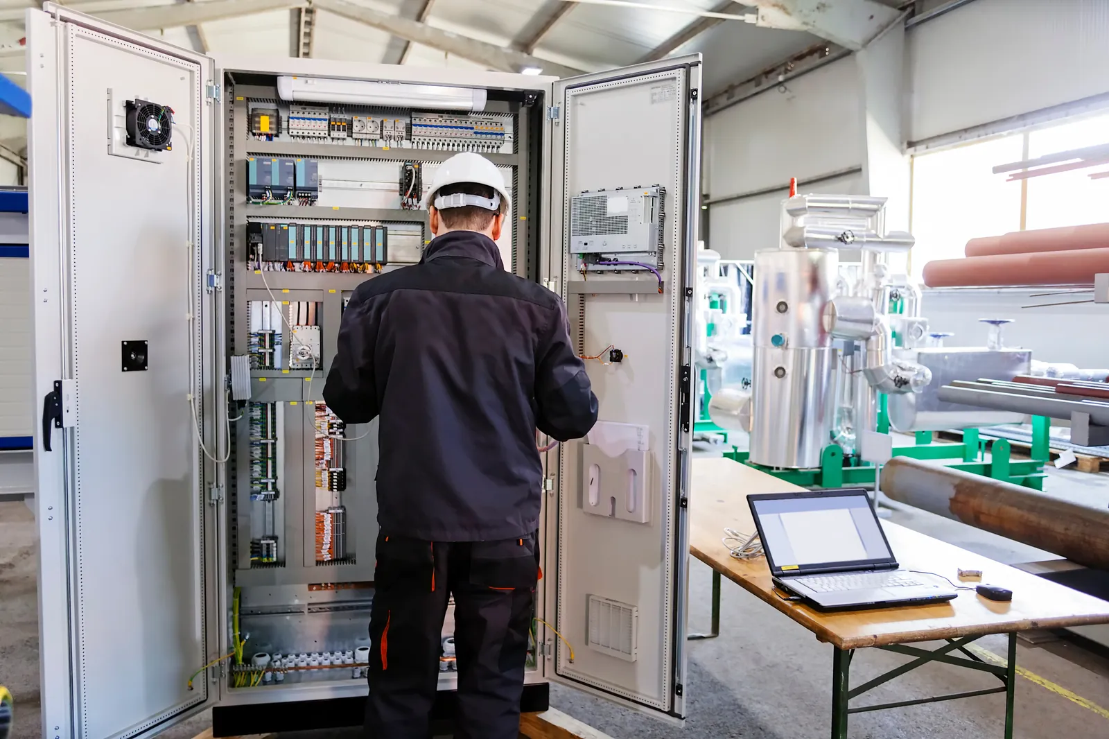 Modern automation engineer