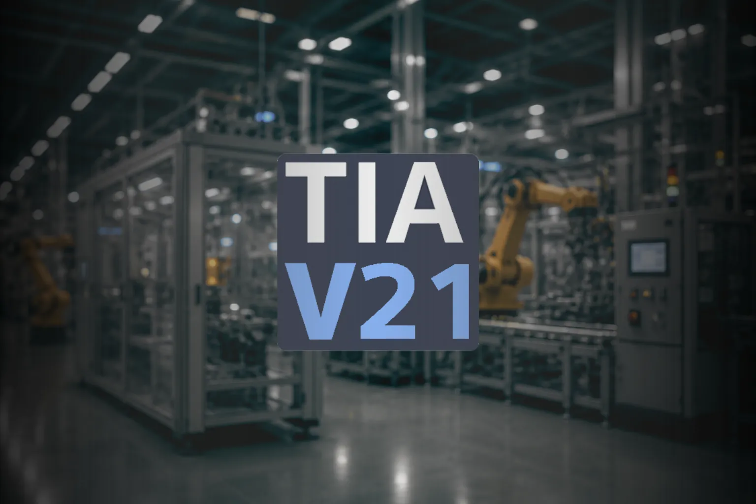 Siemens TIA Portal software